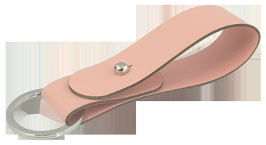 Logotrade corporate gift image of: Keyring 599094