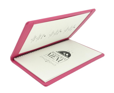 Logotrade advertising product image of: Menu cover 1082119