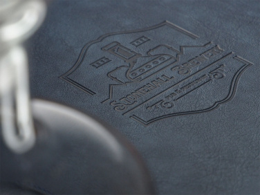Logo trade business gifts image of: Menu cover 1065327