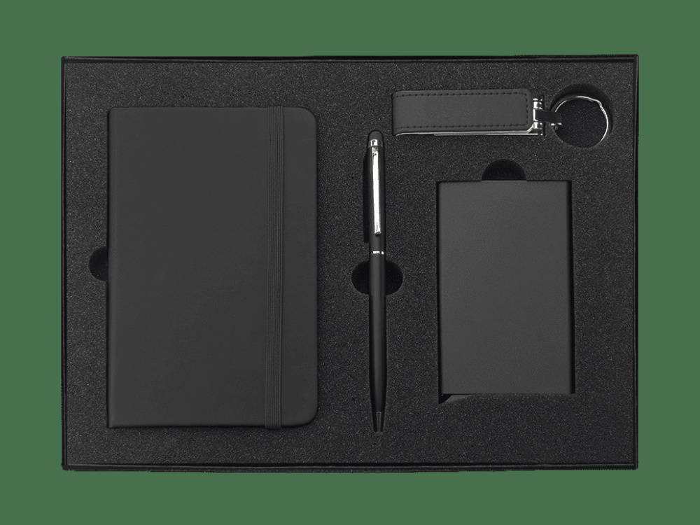Logo trade promotional merchandise photo of: Set 1711076