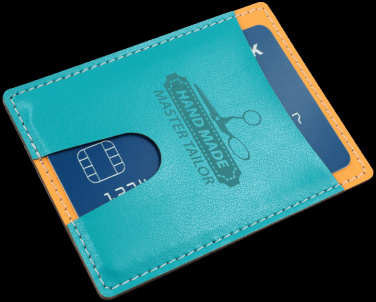 Logotrade promotional merchandise picture of: Credit card holder 544119