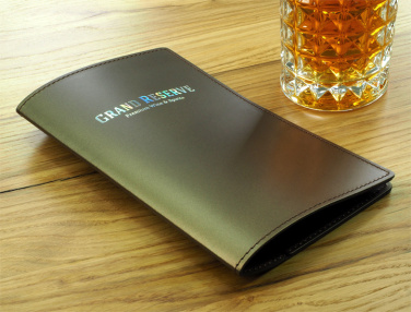 Logotrade promotional giveaway image of: Bill holder 1152094