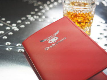 Logo trade business gift photo of: Bill holder 1152094