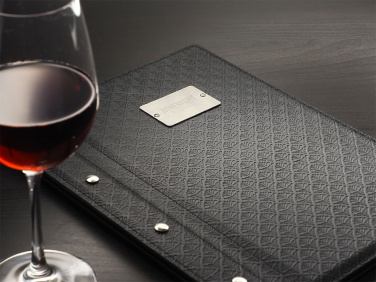 Logo trade promotional product photo of: Menu cover 1084244