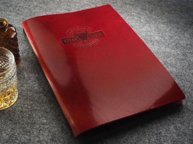 Logo trade corporate gift photo of: Menu cover Ambiente 1178141