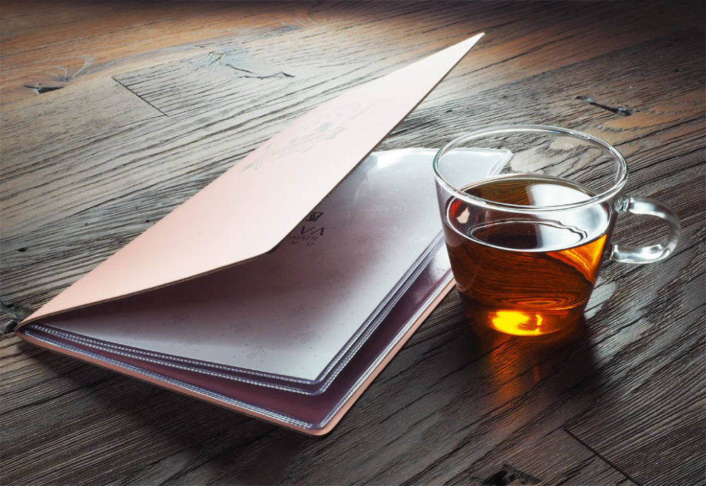 Logotrade promotional giveaway image of: Menu cover Ambiente 1181094