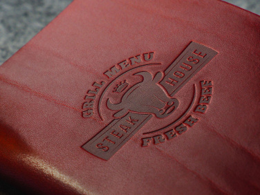Logotrade advertising products photo of: Bill holder 1203141