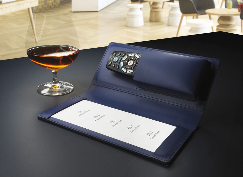 Logotrade advertising product picture of: Case for a remote control 1158094