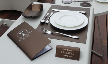 Logotrade promotional giveaways photo of: Table mat 1040094