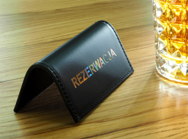 Logo trade promotional gifts picture of: Information stand 1030094