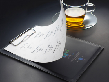 Logotrade promotional item picture of: Clipboard menu 1027094