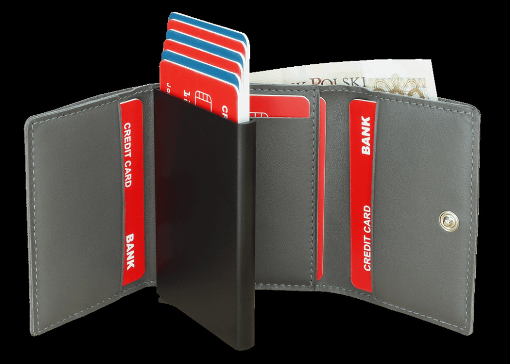 Logotrade promotional gift image of: RFID wallet 541131