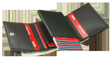 Logotrade promotional gift image of: RFID wallet 541131