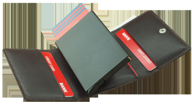 Logo trade advertising product photo of: RFID wallet 541131