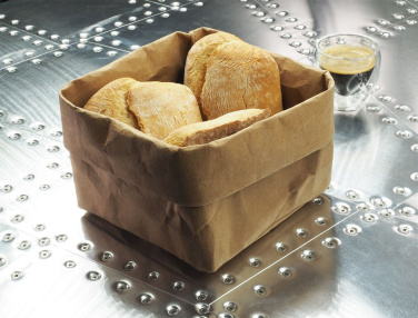 Logo trade promotional giveaways picture of: Wash paper bag 950106