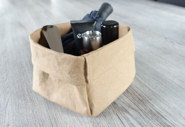 Logotrade promotional giveaways photo of: Wash paper bag 950106