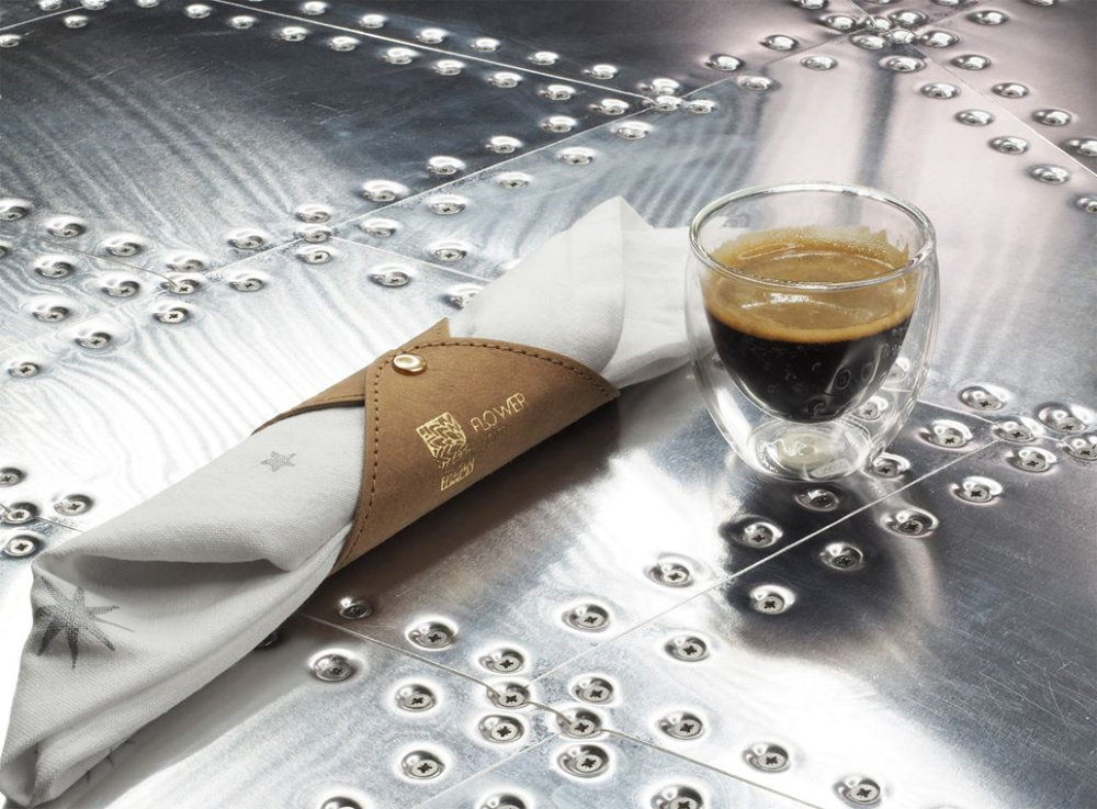 Logo trade promotional item photo of: Napkin ring 1032106