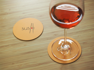 Logotrade promotional gift image of: Coaster 1047094