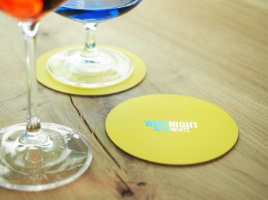 Logo trade promotional giveaway photo of: Coaster 1047094