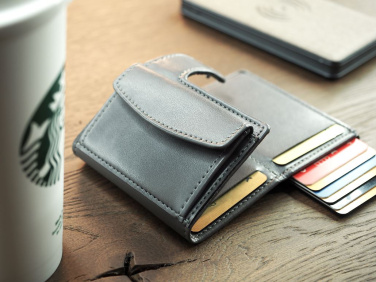 Logo trade promotional items picture of: RFID wallet 1226119