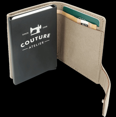 Logo trade promotional merchandise picture of: RFID wallet 1226119