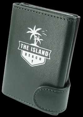 Logotrade promotional giveaways photo of: RFID wallet 1226119