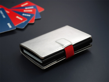 Logo trade promotional items image of: RFID wallet 1230119