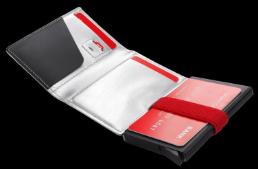 Logo trade advertising products picture of: RFID wallet 1230119