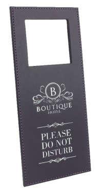 Logotrade business gift image of: DND door sign 1110119