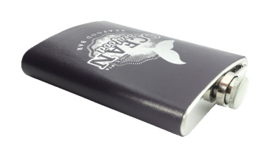 Logo trade promotional gift photo of: Hip flask 425119