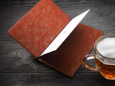 Logotrade promotional merchandise image of: Menu cover 2048325