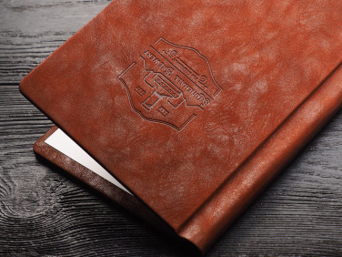 Logo trade business gifts image of: Menu cover 2048325