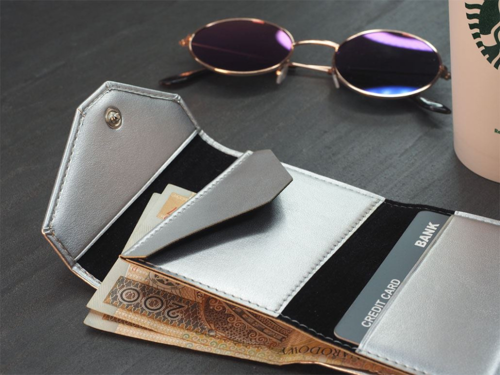 Logotrade business gifts photo of: RFID wallet 1249119