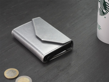 Logo trade advertising products image of: RFID wallet 1249119