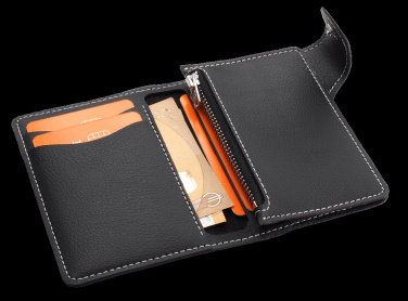 Logo trade advertising product photo of: Wallet 1273157