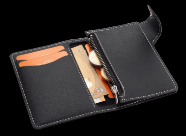Logo trade promotional product photo of: Wallet 1273157