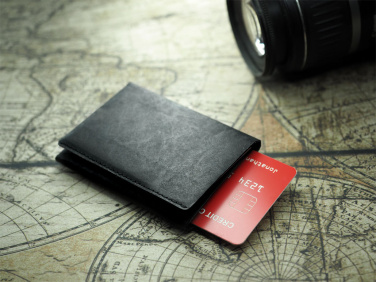 Logotrade business gift image of: Wallet 1277158