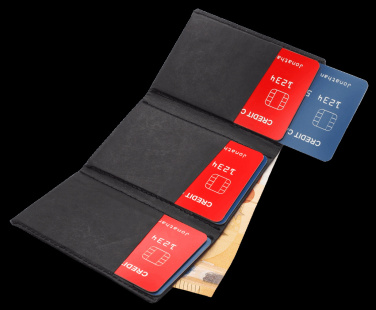 Logotrade promotional item picture of: Wallet 1277158