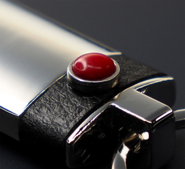 Logotrade promotional giveaways photo of: Coral stone Keyring 1293095