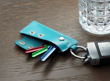 Logotrade promotional merchandise image of: Keyring 1276131