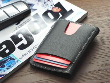Logo trade promotional merchandise image of: Wallet 537157
