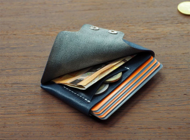 Logo trade promotional gifts image of: Wallet 384067