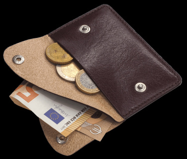 Logo trade promotional merchandise picture of: Wallet 537067