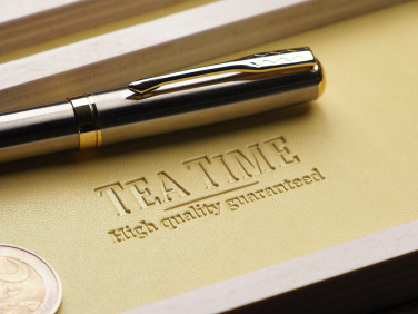 Logotrade business gift image of: Wooden organiser 1844121