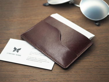 Logotrade advertising products photo of: Business card holder 869067