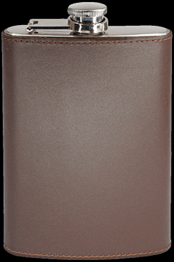 Logotrade advertising product picture of: Hip flask 425131