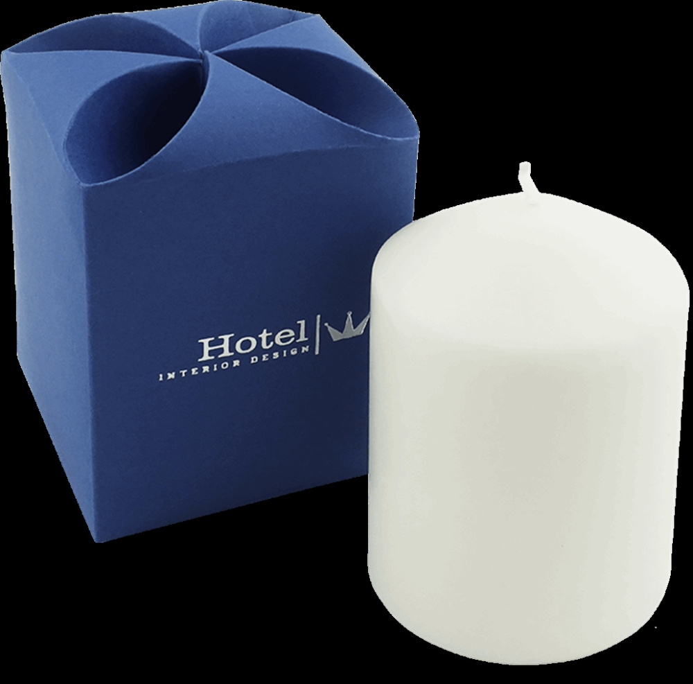 Logo trade promotional product photo of: Box (10x7.5x7.5cm) 578037