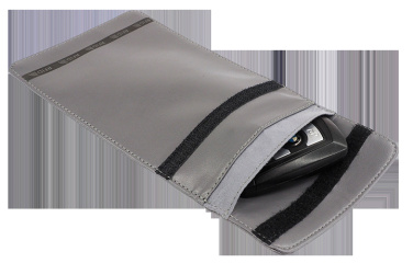 Logotrade corporate gift picture of: RFID Signal Blocking case 1164119