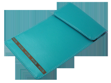 Logotrade promotional giveaways photo of: RFID Signal Blocking case 1164119