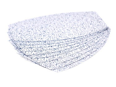 Logotrade business gift image of: VENUS PRO cotton face mask with a pocket an HEPA filter 1378165